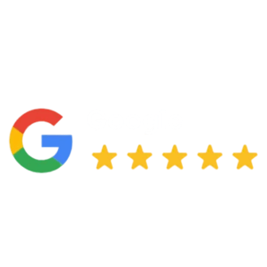 Google five star reviews
